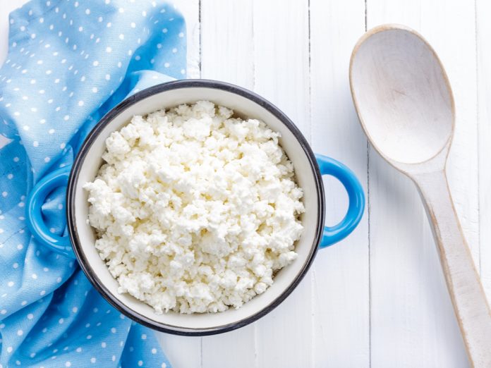 why cottage cheese is good for you