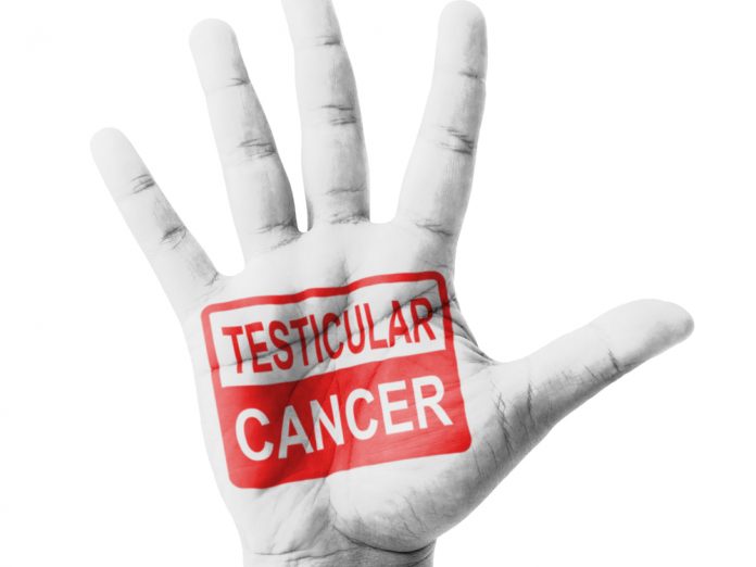 symptoms of testicular cancer