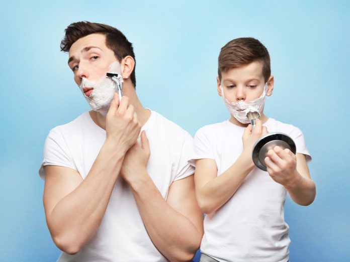 shaving tips for men with sensitive skin