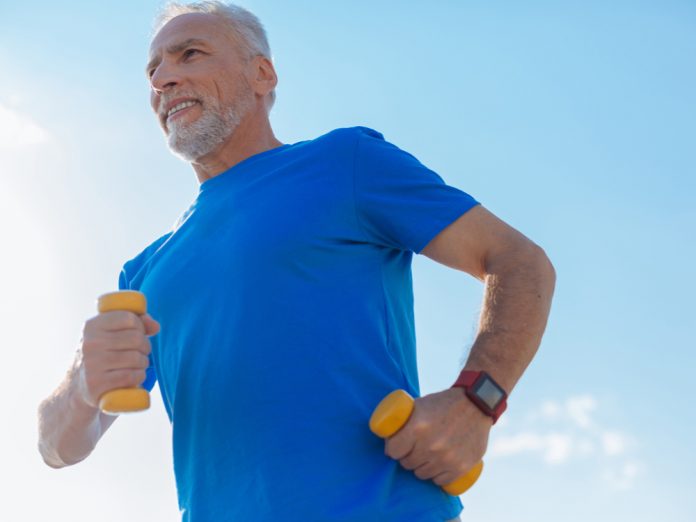 Fitness for Men Over 50