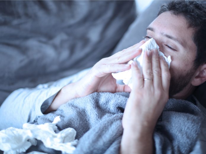 why do men get sick more often