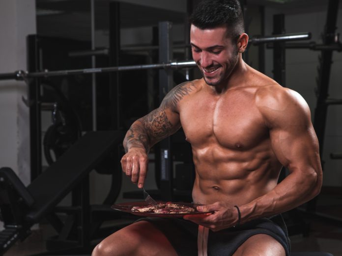 best muscle building foods