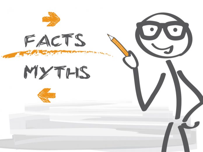 common ED myths