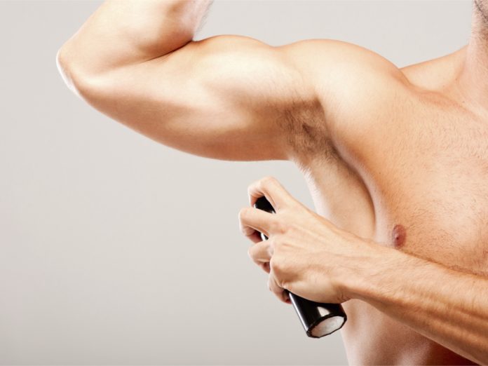 deodorant makes you appear more masculine