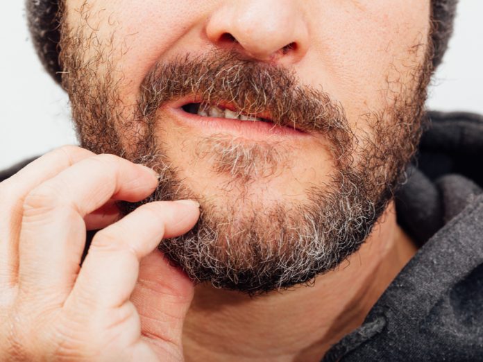 reduce beard itch