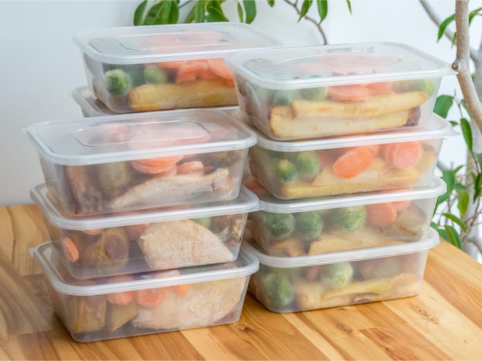 most important rules of meal prepping